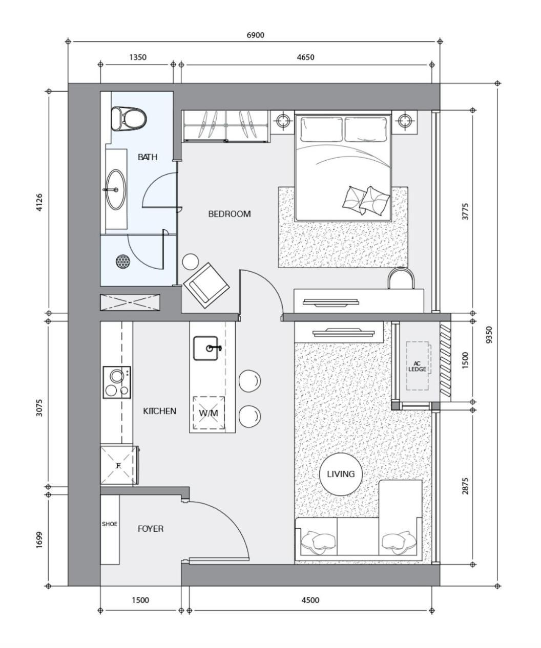 Star Klcc Apartment