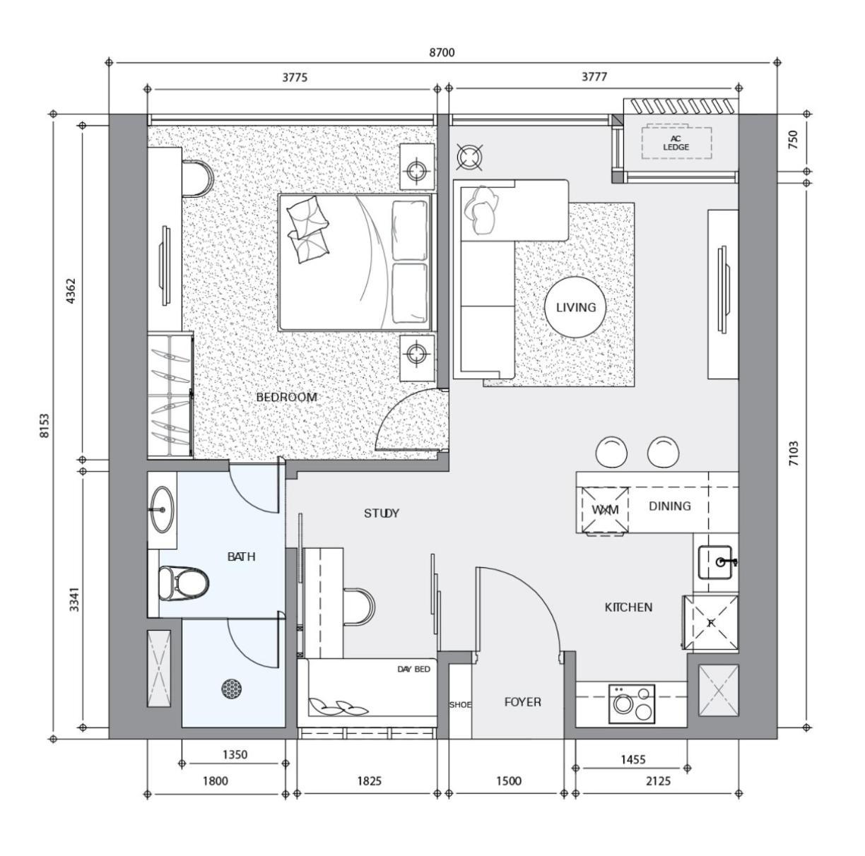 Apartment Star Klcc *